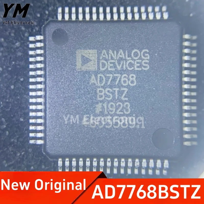 

New Original AD7768BSTZ-RL AD7768BSTZ AD7768 LQFP64 Analog-to-digital converter