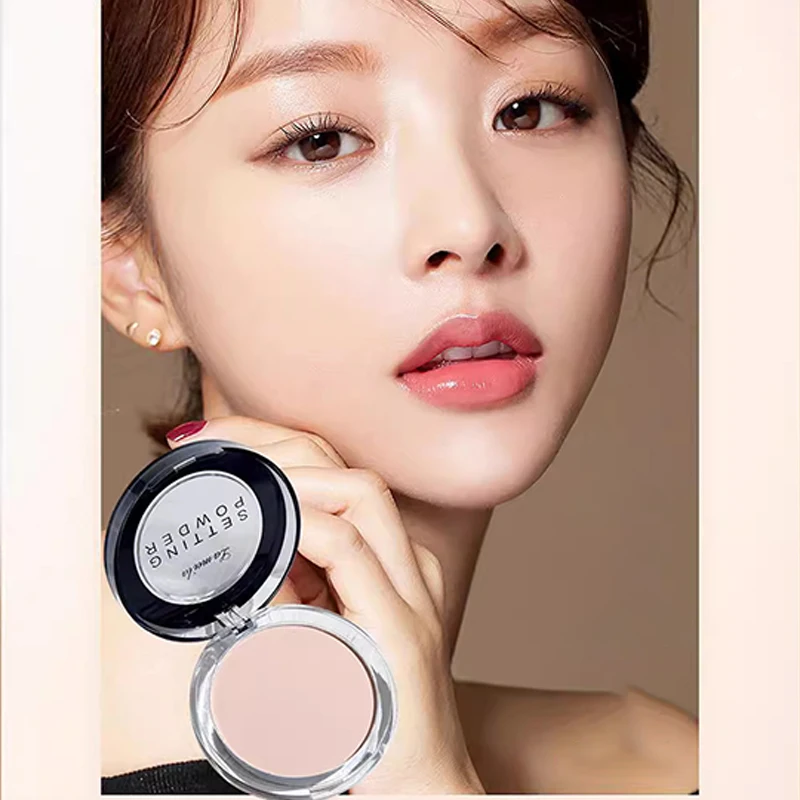 

Makeup Finish Loose Setting Powder Translucent Natural Soft Face Powder Oil Control Face Loose Powder Cosmetic Makeup Finish