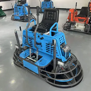 Компактная электрическая шпатель 1000 мм для узких строительных полов