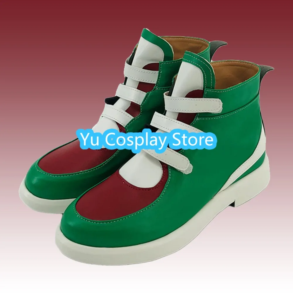 

Юй Косплей Магазин Ансамбль Звезд! Обувь для косплея Midnight Butlers Rinne Amagi, обувь для косплея в стиле аниме, ботинки, костюмы на Хэллоуин, реквизит