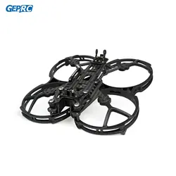 GEPRC GEP-CL35 V2 Cadre Analyste Convient pour CineLog35 V2 Drone Cadre En Fibre De Carbone DIY RC FPV Quadcopter Drone Accessoires Pièces