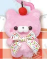 bear pink