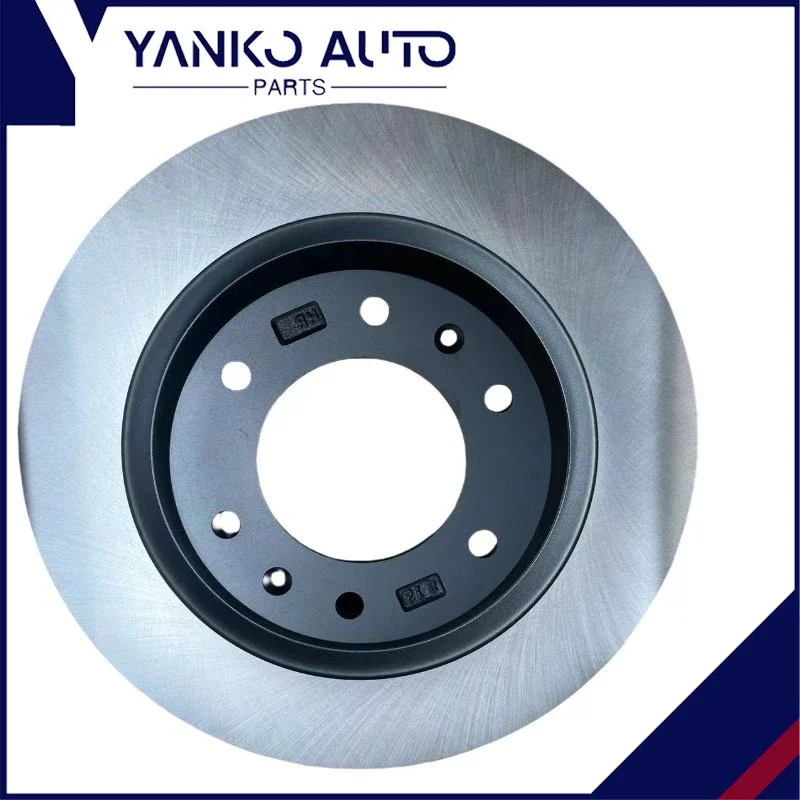 58411CG300 58411-CG300 Auto Parts Brake Disc Rear Brake Disc for Applicable To Hyundai and Kia 58411CG300 58411-CG300