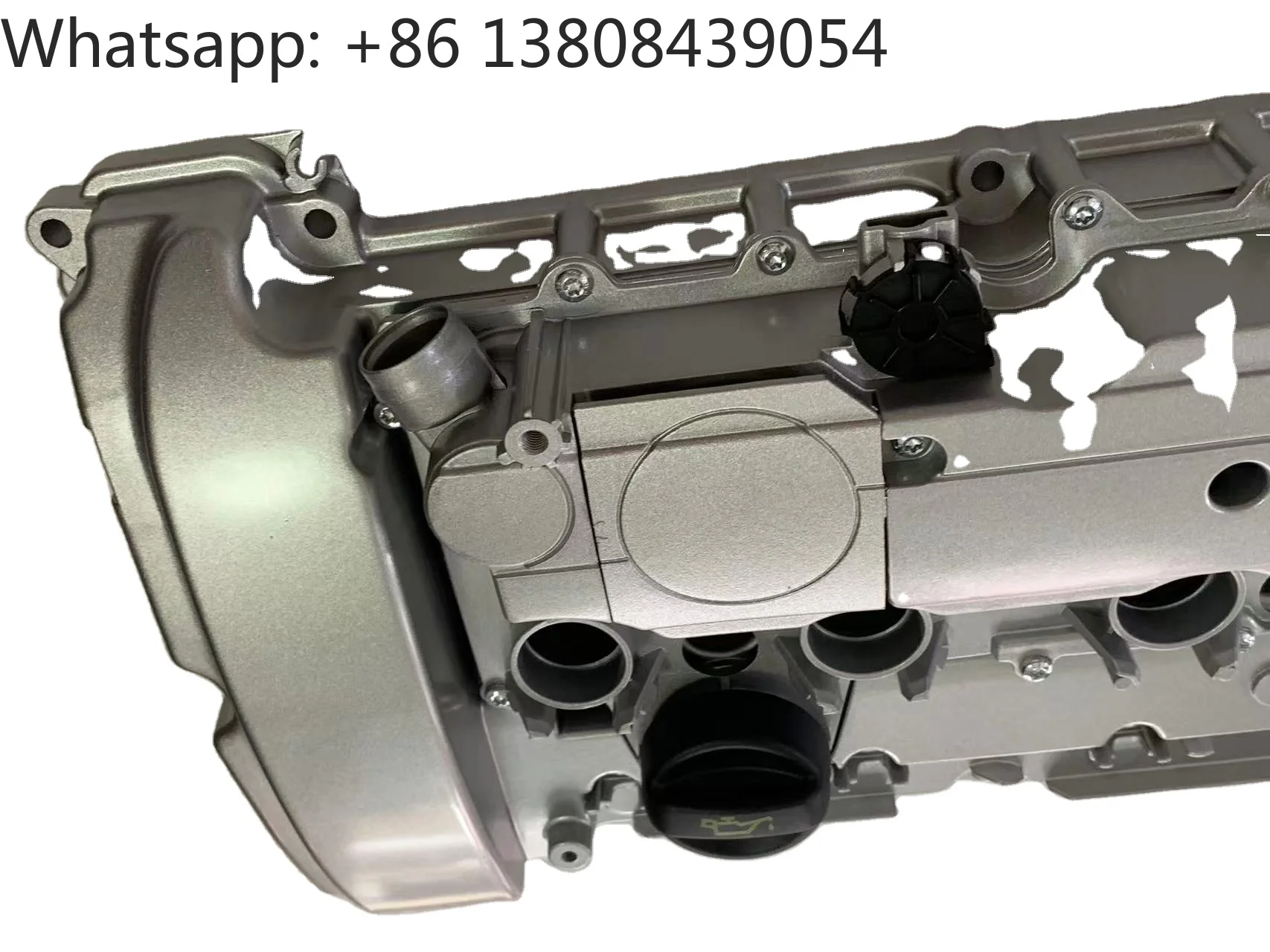 Aluminium Alloy Valve Head Cover OE V759886280 0248Q2 0248.Q2 for Peugeot 308 CC SW 3008 RCZ for Citroen C4L 1.6T - view 3