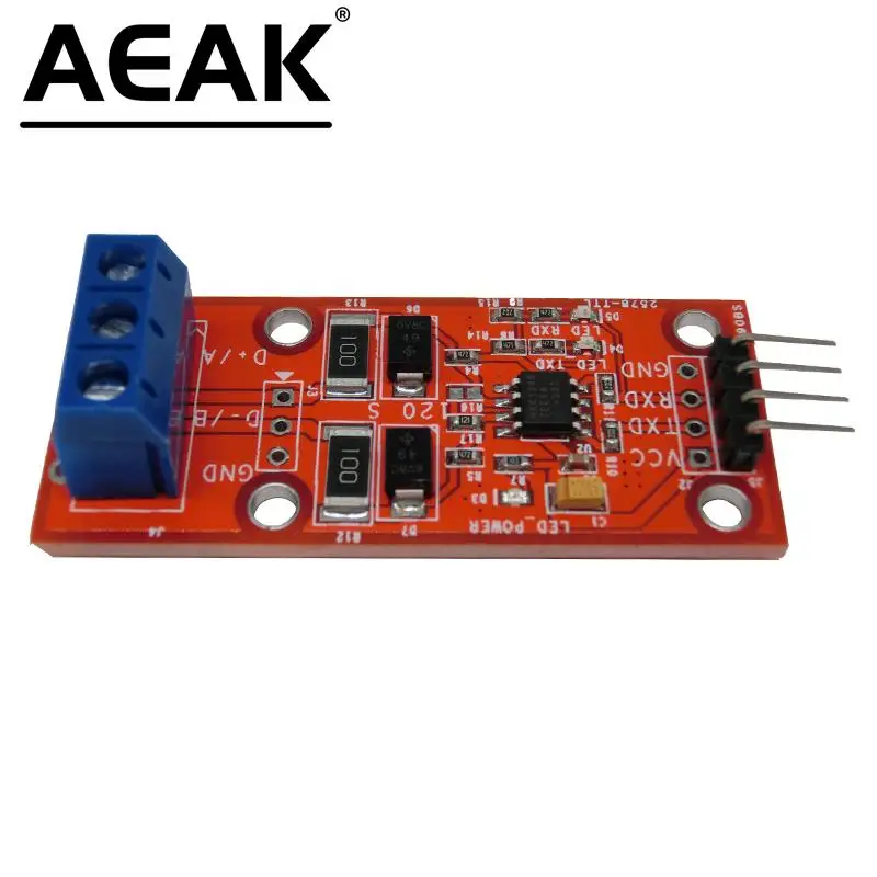 New MAX3485 Module …