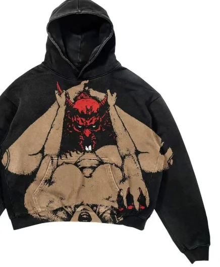 Nowa, zabawna bluza z kapturem na wiosnę i jesień dla kobiet, bluza z nadrukiem z poliestru dla mężczyzn, bluza z kapturem damska w dużych rozmiarach.