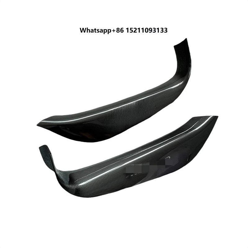 Applicable to 17-19 New For 720S Dry Carbon Fiber Threshold