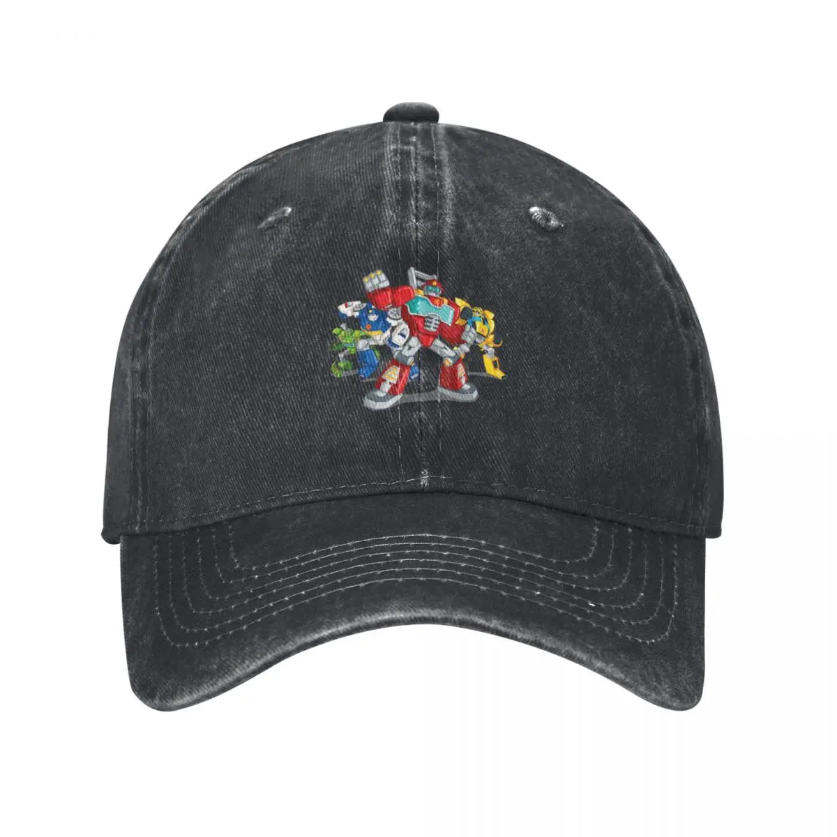 

Transformers Rescue Bots Academy Baseball Cap Golf Wear Thermal Visor Designer Man Women's