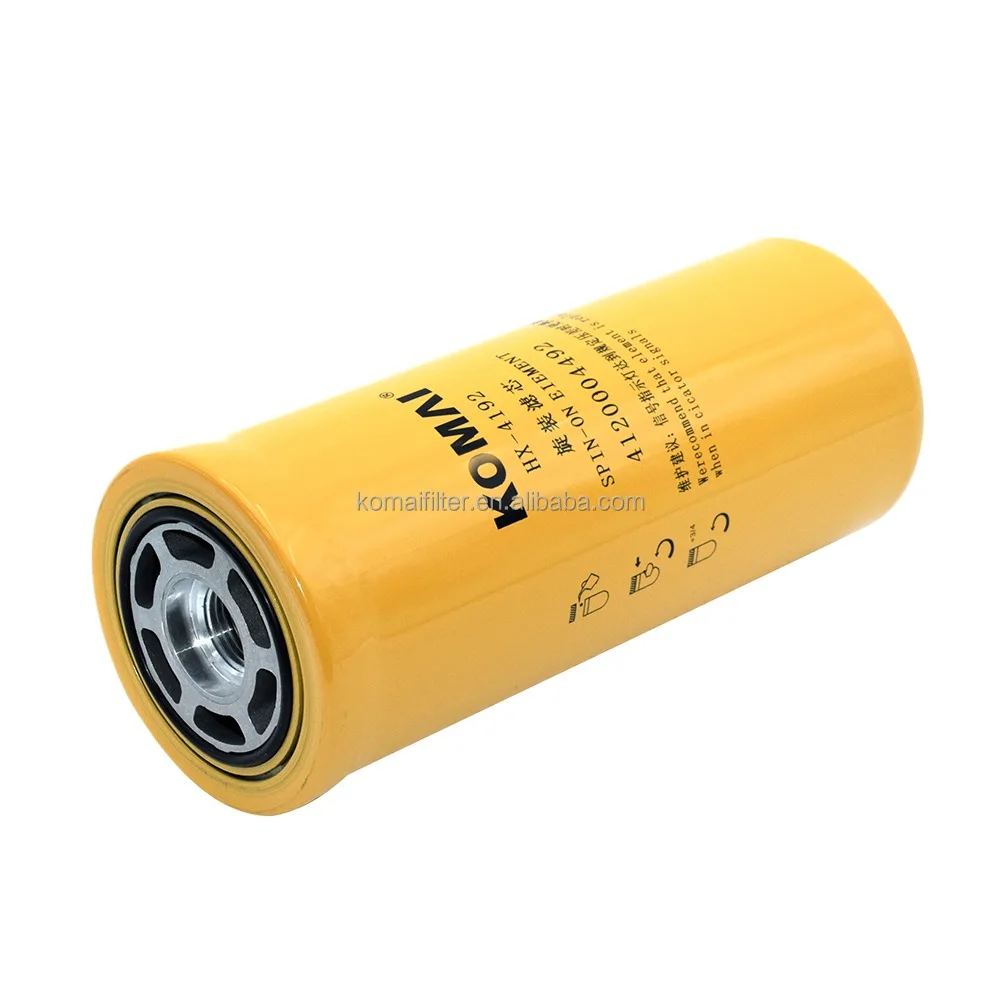 

Hydraulic Filter Parts 4120004492 Use For Sdlg
