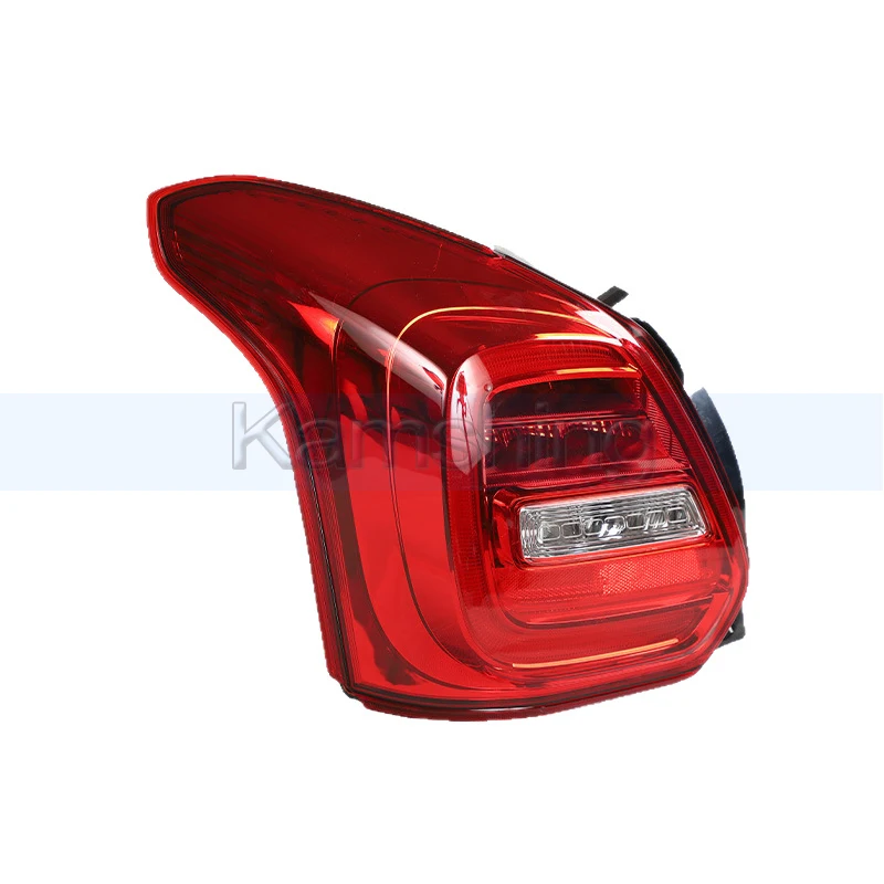 Auto Achterbumper Achterlicht Voor Suzuki Swift 2018-2024 Achterlicht Achterlicht Achterremlicht Stop Lamp