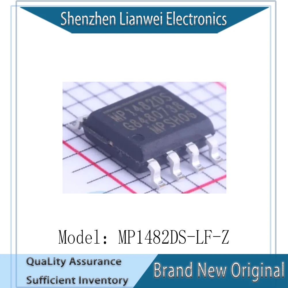 

100% New Original MP1482DS-LF-Z MP1482DS IC Chipset SOP-8