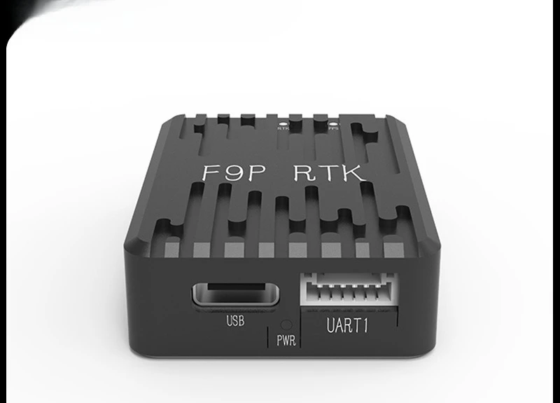 Positioning compatible with PX4/ArduPilot open source dual-module direction finding