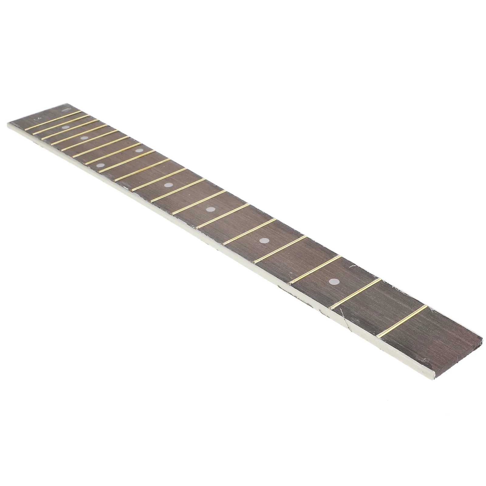 

Guitar Wood Fingerboard Electric Ukulele Fret Tool Parts Tech Folk Fretboard Accessories Replacement