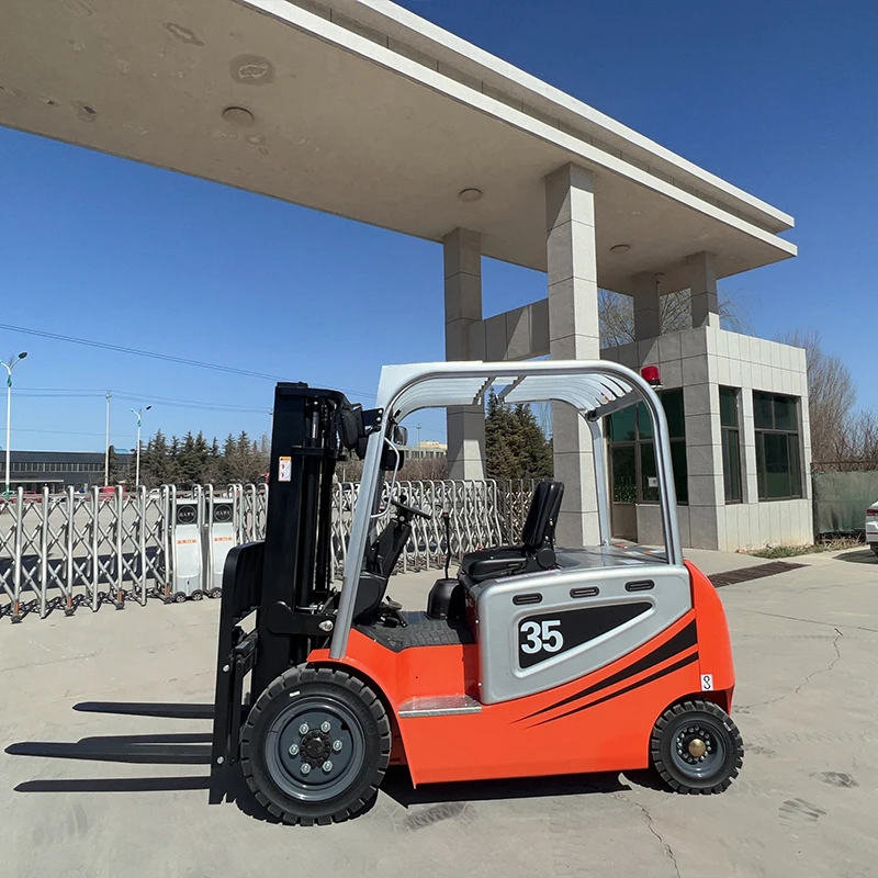 رافعة شوكية كهربائية رافعة شوكية متعددة الوظائف للخدمات اللوجستية الصناعية مبيعات المصنع مباشرة عالية السعة رافعة شوكية صغيرة #6