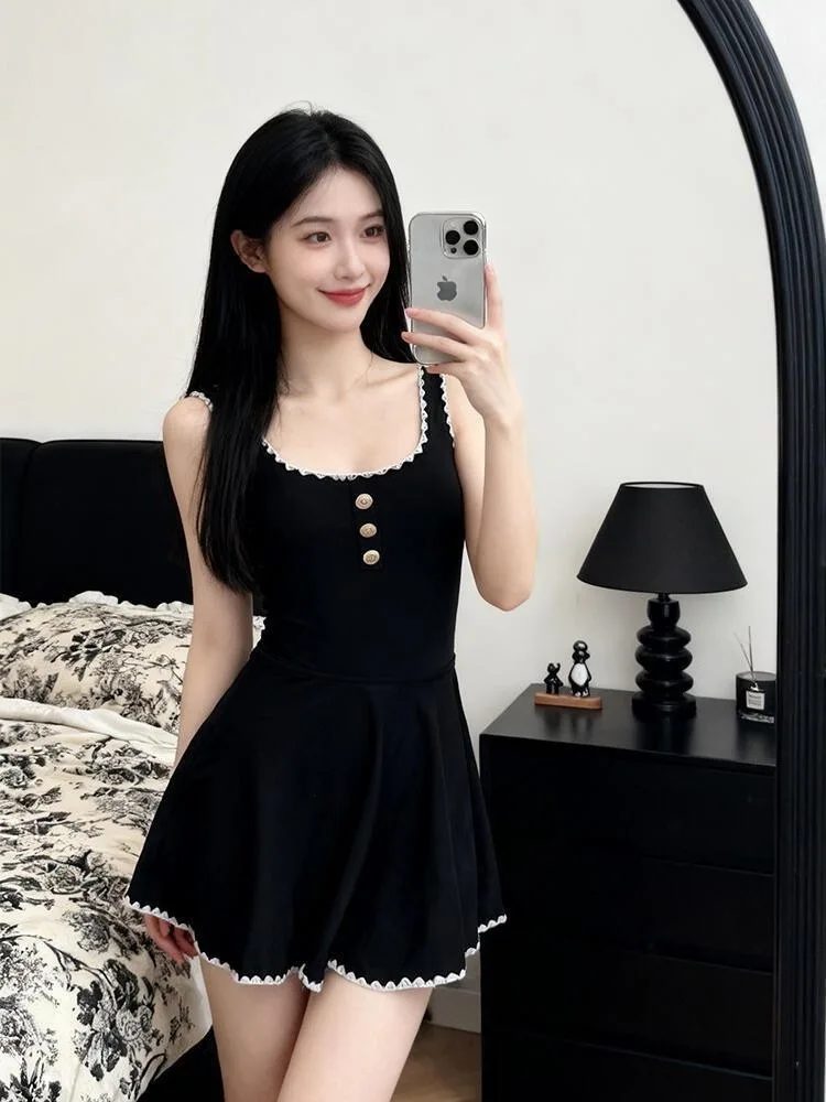 

Купальник Olive Oyl Conservative Sle для женщин, с эффектом коррекции фигуры, без рукавов, термокомфортный, для отдыха на море