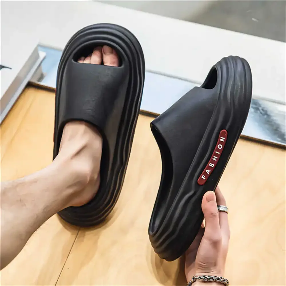 

With Strap 43-44 Big Size Men's Shoes Latschen Slippers Comfortable Sandals Sneakers Sport Tenus 4yrs To 12yrs Releases