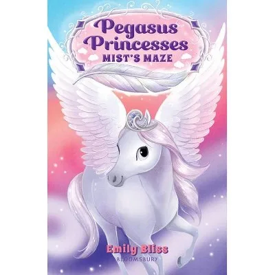 Children's Fiction Book: Pegasus Princesses 1: Mist's Maze, Paperback, 128 Pages, for Ages 9-12