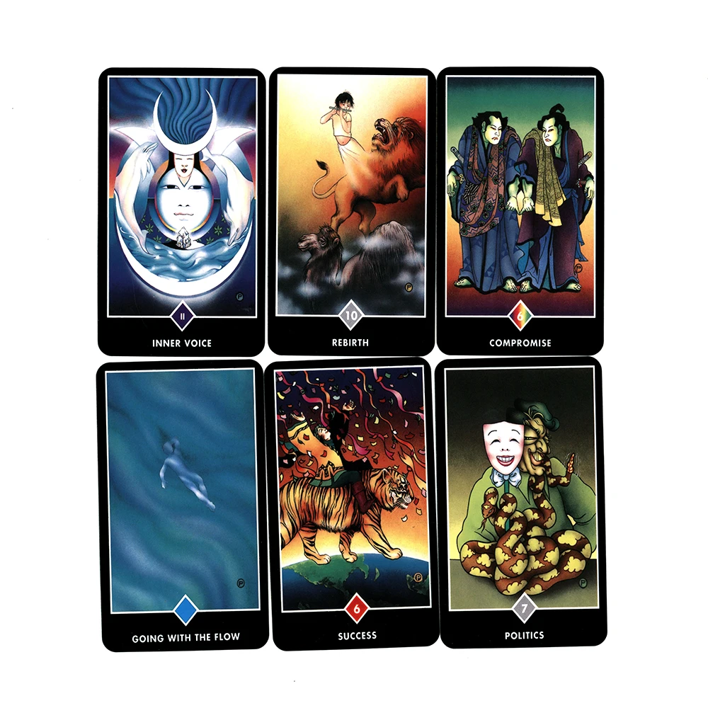 New Osho Zen Tarot Cards . Oracle Card Tarot Cards for beginners