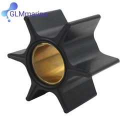 47-89984T4 Water Pump Impeller For Mercruiser MC-I R MR Alpha One Sterndrives 47-30221 47-65960 47-89984