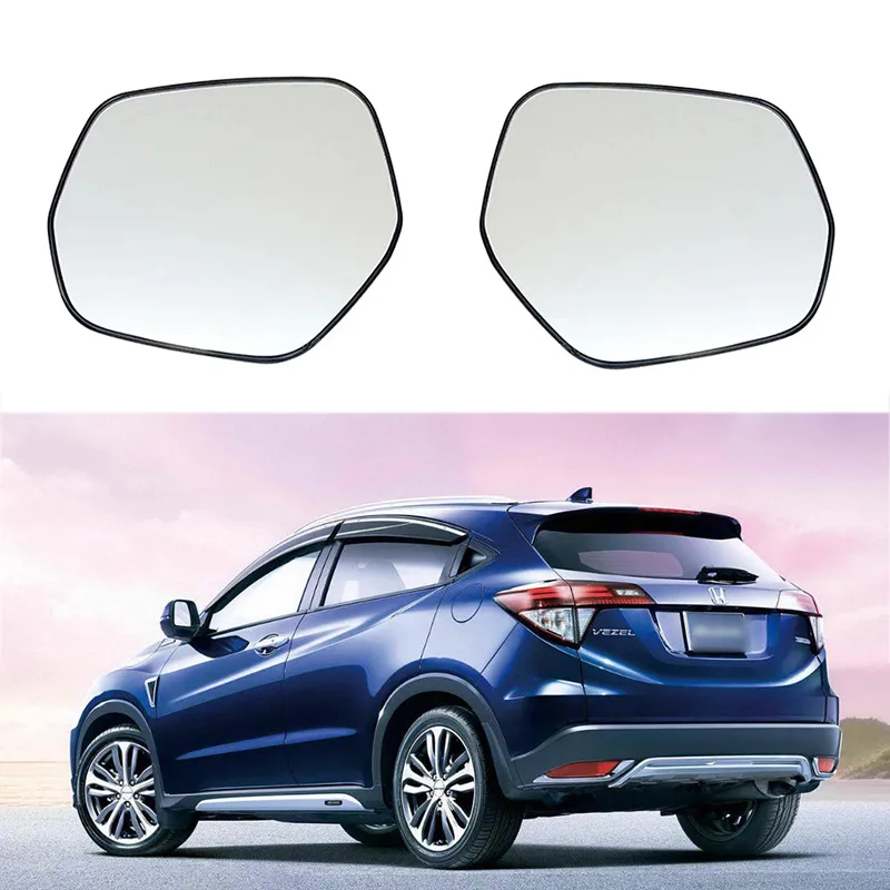 

For 15-22 models of Honda Vezel, Honda reverse lens, rearview mirror, and reflector replacement