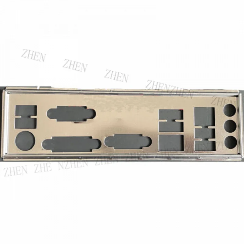 Y For Gigabyte H310M S2P Shield IO I/O Rear Baffle Backplate Motherboard