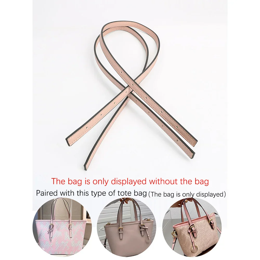 

Tote bag For M&K Portable Strap Women's Bag With Accessories Single Shoulder Strap Handle Harness Short Strap Black