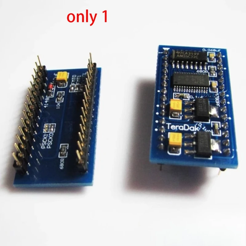 Super Sale DIR9001 to CS8412 14 Conversion Board Module Decoder Hifi Hot Selling