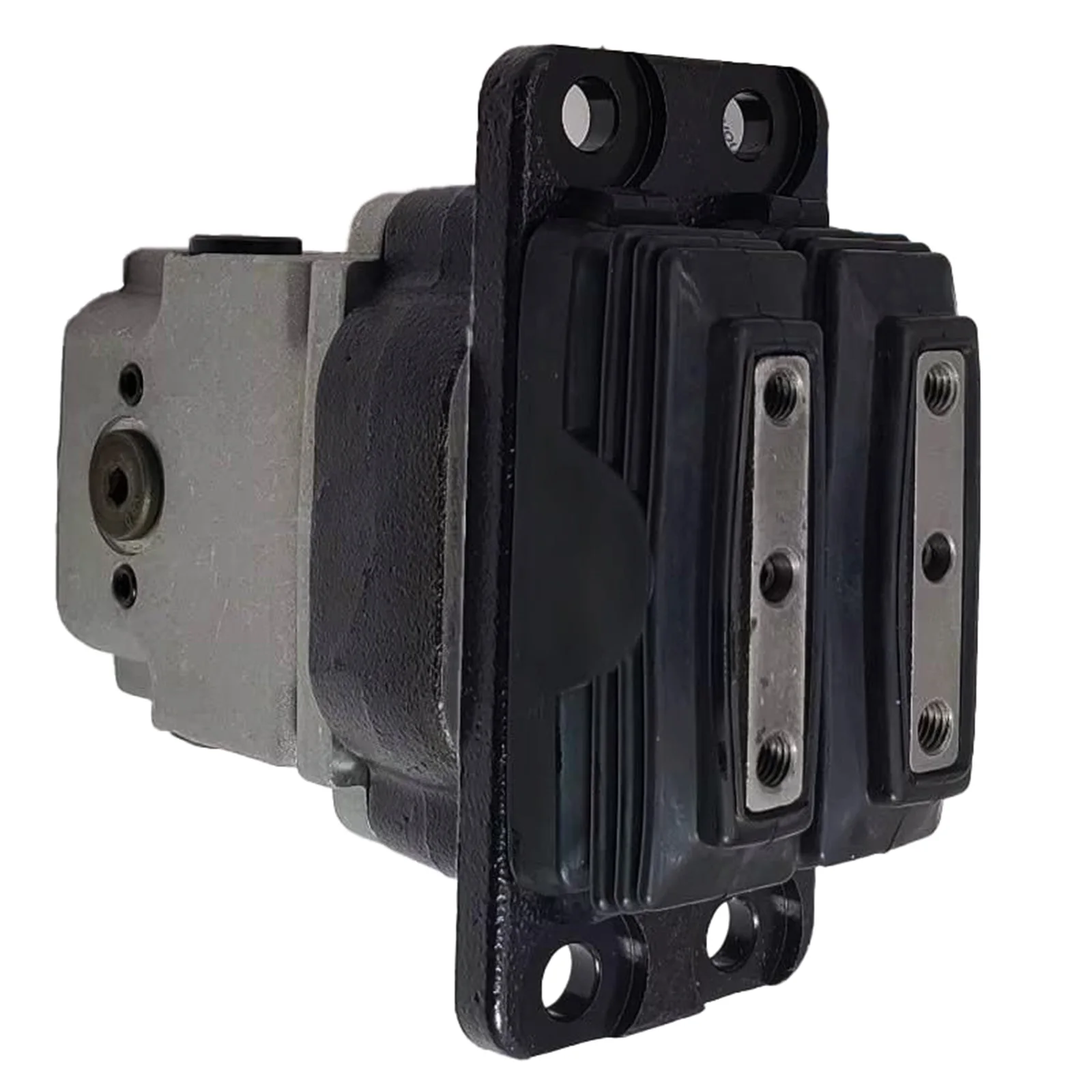 Fußventil YN30V00070F2 Kompatibel mit Kobelco SK60-8 SK70SR SK75 SK75-8 Motor – Detail 1