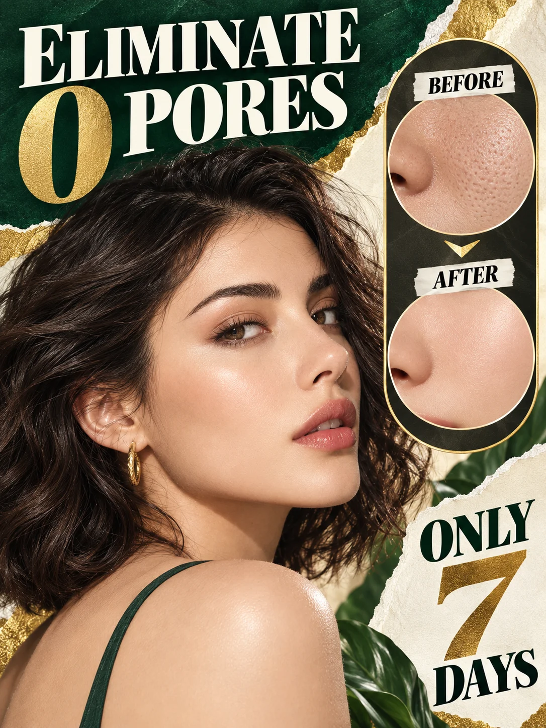 Wake Up to Skin That Looks Smooth Even at Close Range