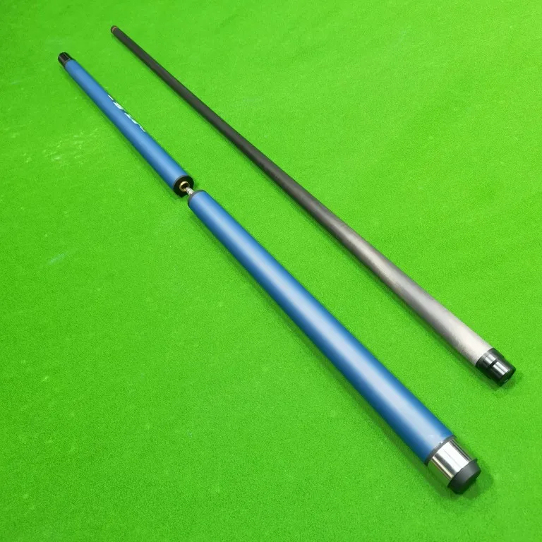 

Professional Little Monster Break Jump Cue 58-Inch Three-Section Carbon Fiber Billiard Stick with 13mm Tip for Pool Sports