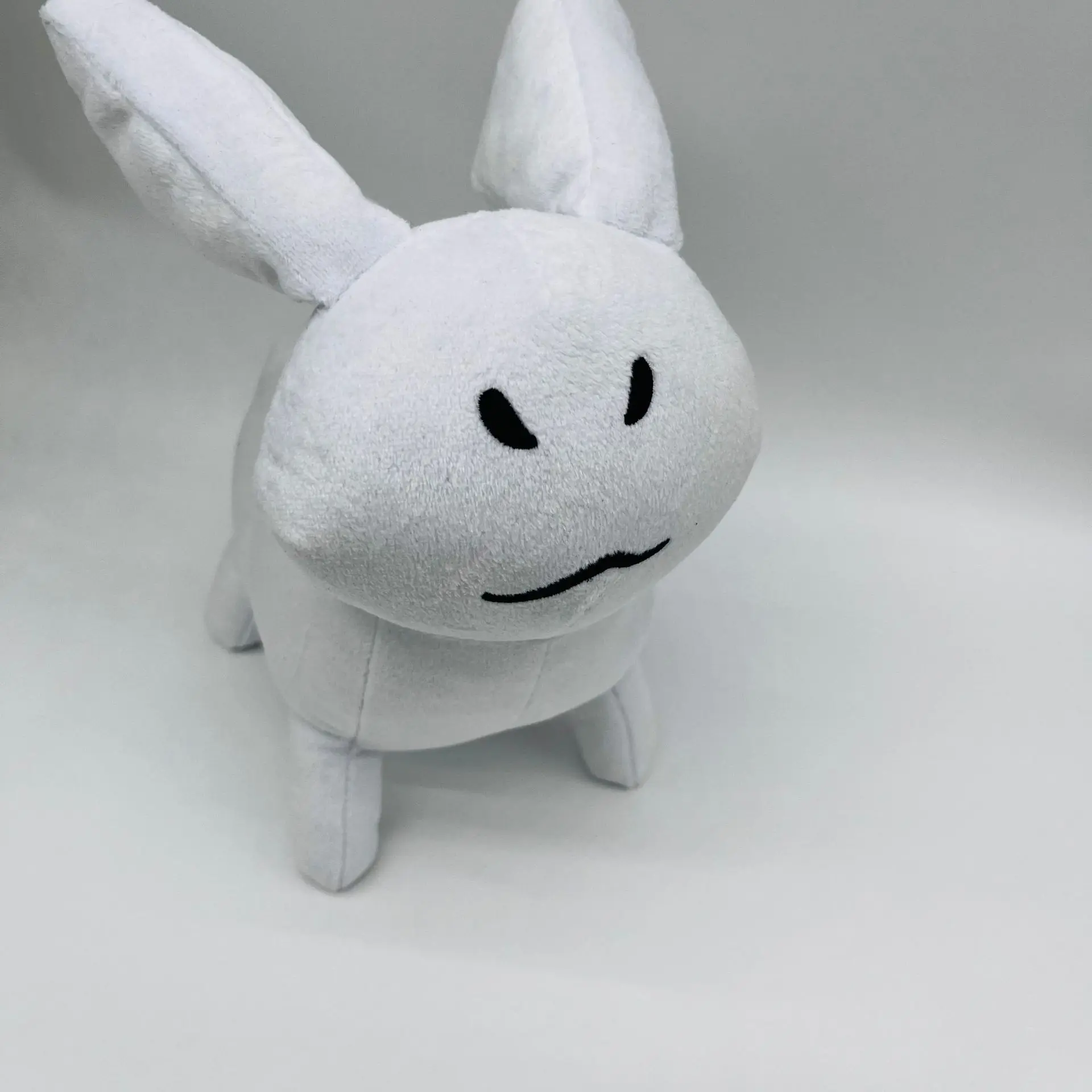 Gubby bonecas de pelúcia anime periféricos boneca de algodão macio bonito decoração do quarto coleção crianças brinquedos presentes aniversário