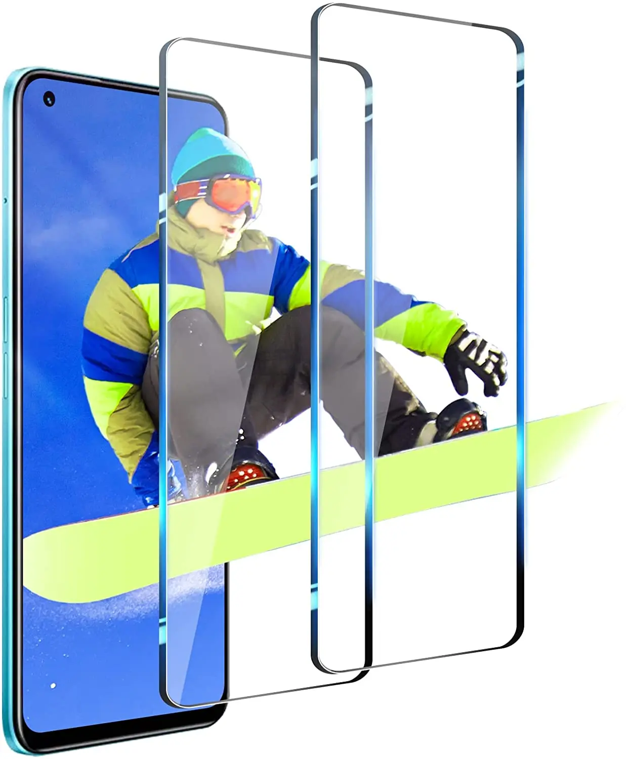 Glass For Oppo Real…