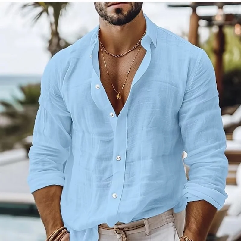 camisas masculinas