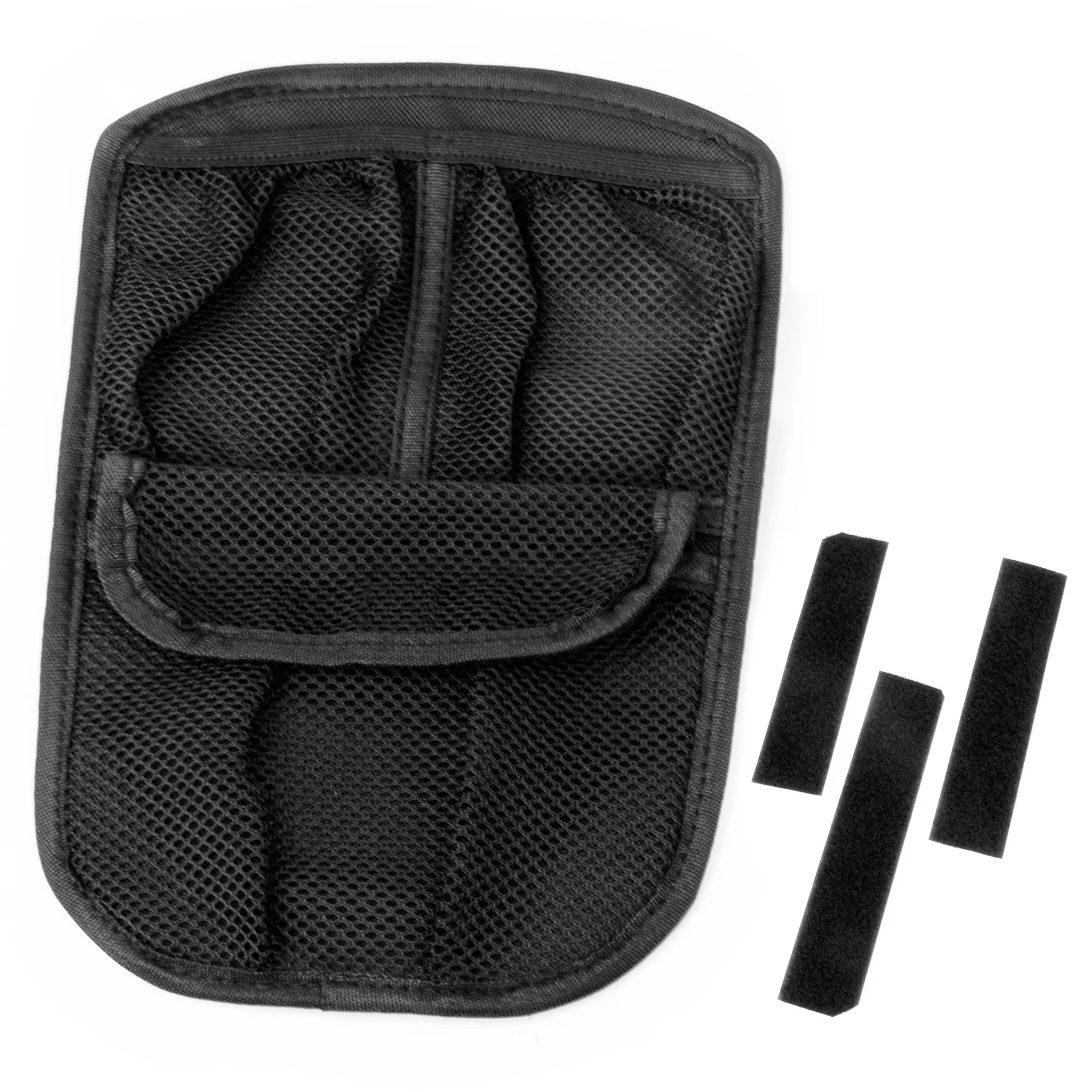 Black Front Trunk Lid Bag Multi Functional Storage BagNylon for Can Am Ryker Rally Edition Sport 2019-2024 Motorcycle Accessory