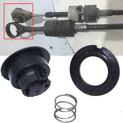 Gear Shifting Bushing Kit For Ford Mondeo IV Manual Change Lever Selector Shift Cable linkage End Repair Spare Parts 2007 - 2014