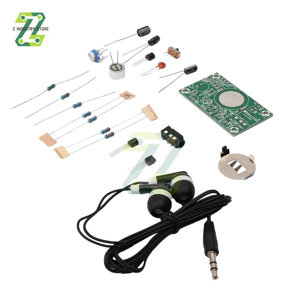 Hearing aid Diy kit Audio amplifier Practical teaching competition Electronic DIY Interest Production Parts