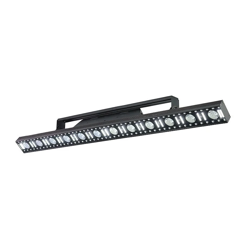 LED Bar Light 150W 3IN1 Beam Strobe Pixel RGBW LED Effect Light DJ Party Club Wedding Concert DMX Wash Strobe Stage Light Show