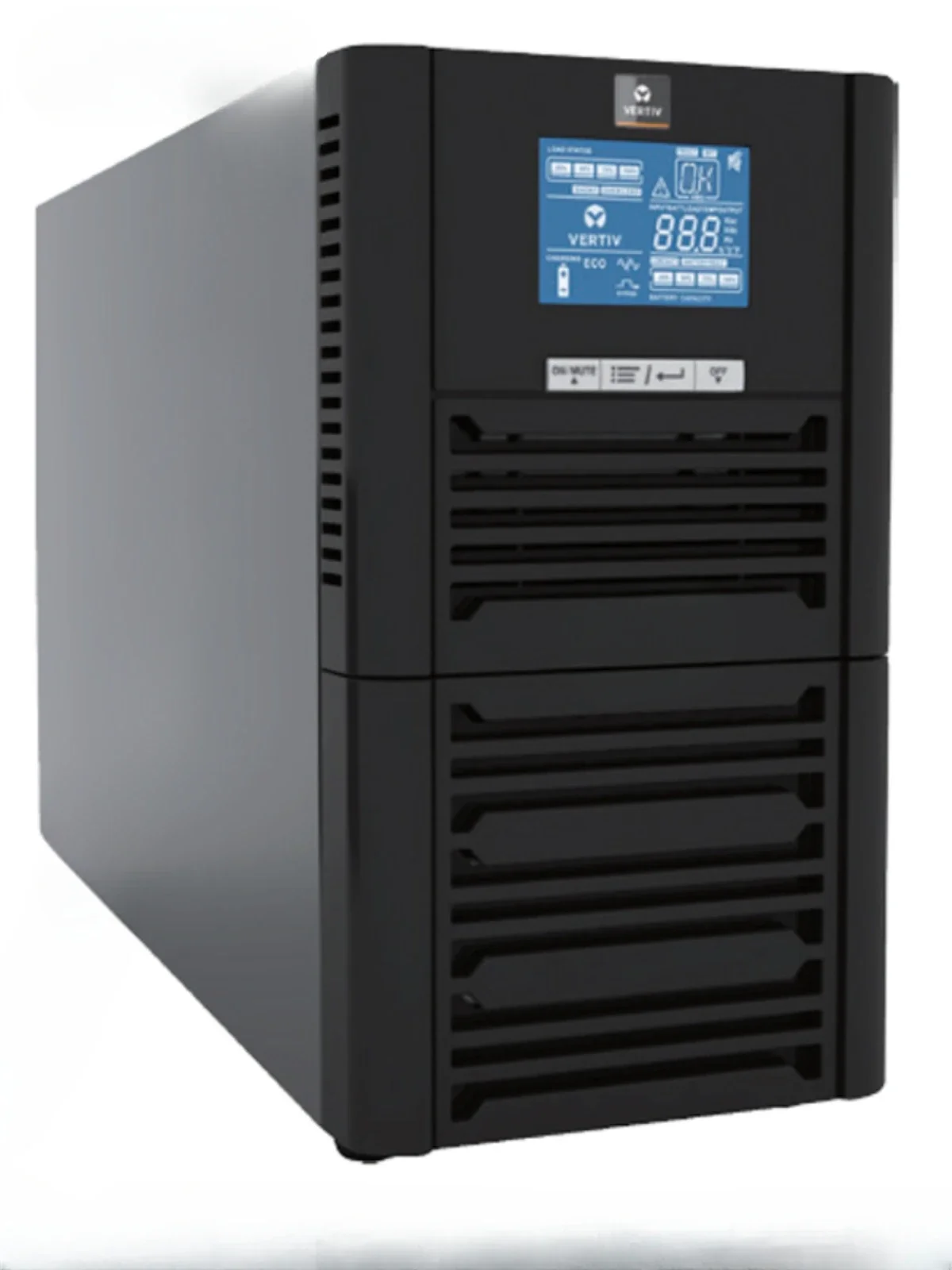 UPS uninterruptible power supply GXE2K1600W computer server standby delay regulator