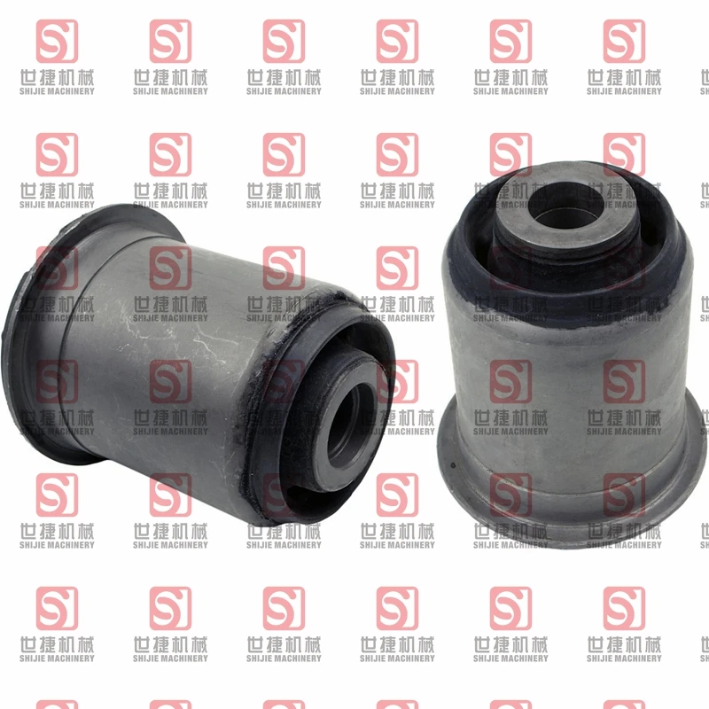 

2 Pcs Front Control Arm Bushings Set For Dodge Ram 1500 4670452AA 55366844AC 68035994AA 68037500AC 55366844AD K200185