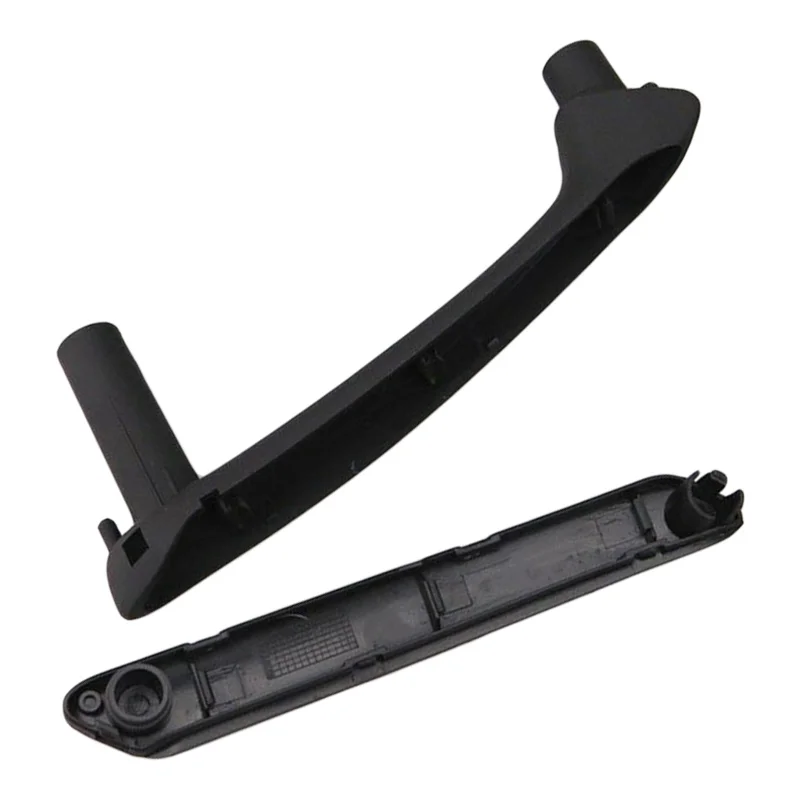 Автомобильная черная/серая/бежевая дверная ручка 3B4867180B для VW Passat B5 1998 1999 2000 2001 2002-2005