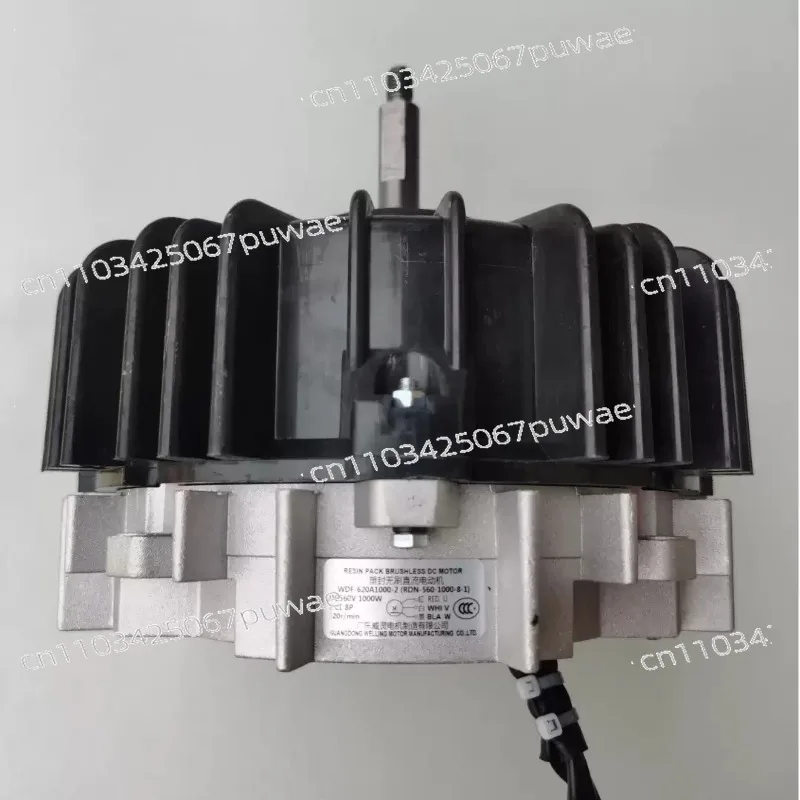 WDF-620A1000-2 Suitable for Toshiba Central Air Conditioning DC Motor RDN-560-1000-8-1 External Fan