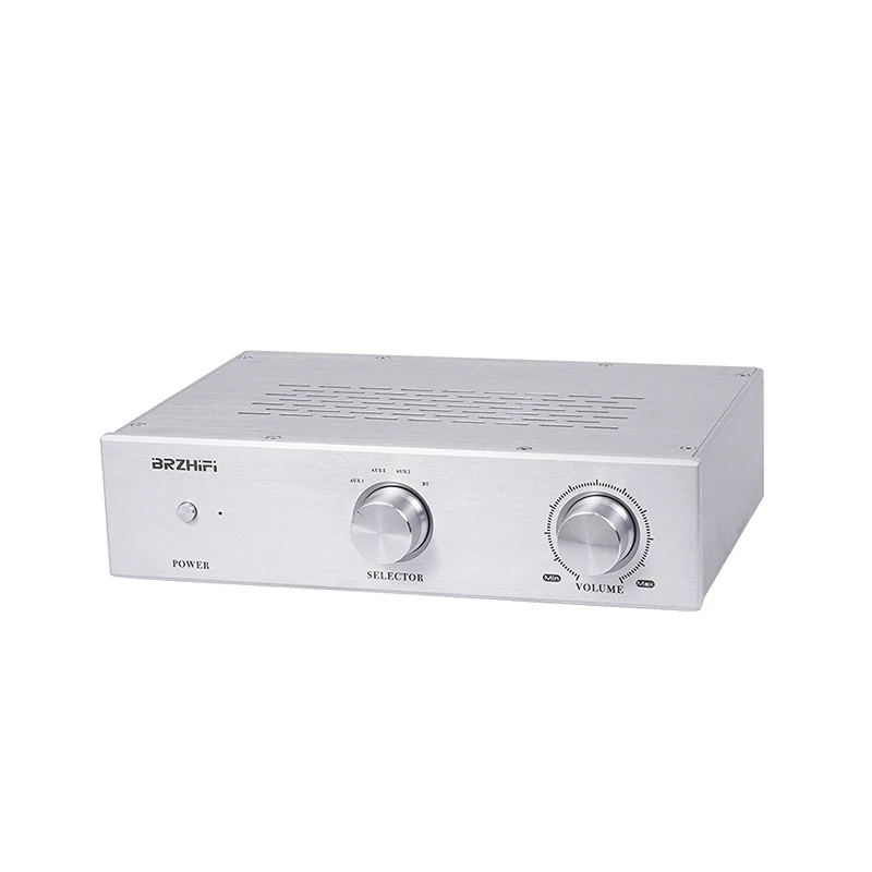 Panda Rabbit 2025 BRZHIFI PA-425 Thick Film Fever Pure Rear Class Home Desktop High Power Amplifier 130W Bluetooth 5.3
