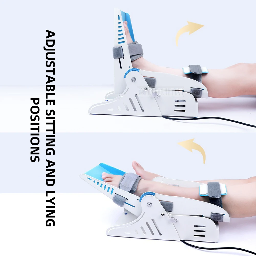 Ankle Dorsiflexion Rehabilitation Training Device Foot Sagging Correction