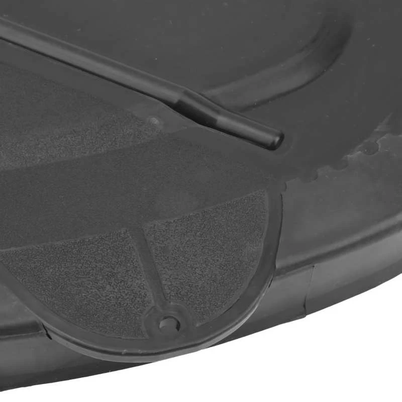 

Deck Hatch Cover Boat Waterproof Round Hatch Cover Plastic Deck Inspection Plate for Marine Boat Kayak Canoe Marine