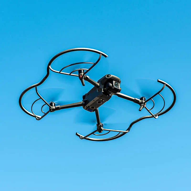 

For DJI Mavic3 paddle protection ring all-round detachable ultra-light one-piece protective cover