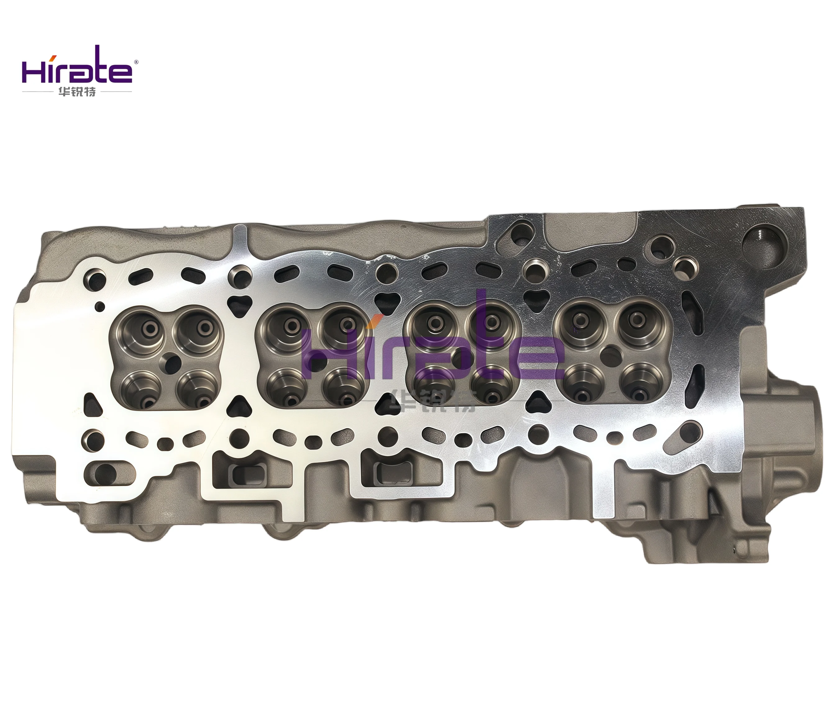 

Hirate 1.2L Engine Parts SQR472FC F Complete Cylinder Head For Chery QQ3 Karry Youya