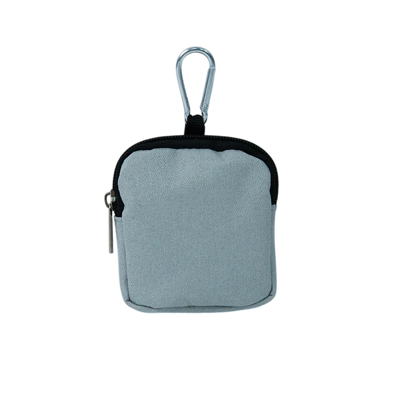 Portable Dog Treat Bag Outdoor Puppy Snack Bag Multifunctional Dog Reward Bags Dog Training Waist Bags Pet Supplies