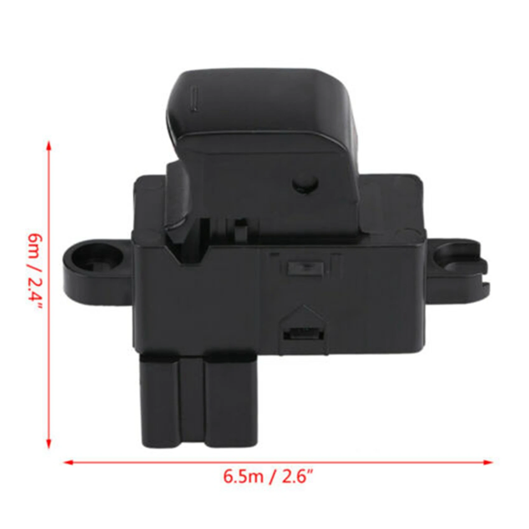 2X Auto Car Power Window Control Switch for Nissan Murano Teana Qashqai 2007-2012 25411JD000 25411-JD000