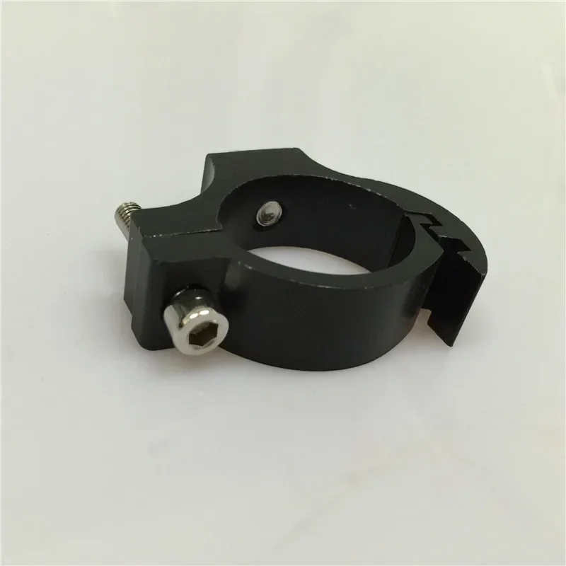 2pcs for Motorcycle Light Frame Frame 32 MM Mm Bicycle Light Large Aluminum Clip Clip Mounting Bracket LED Lamp