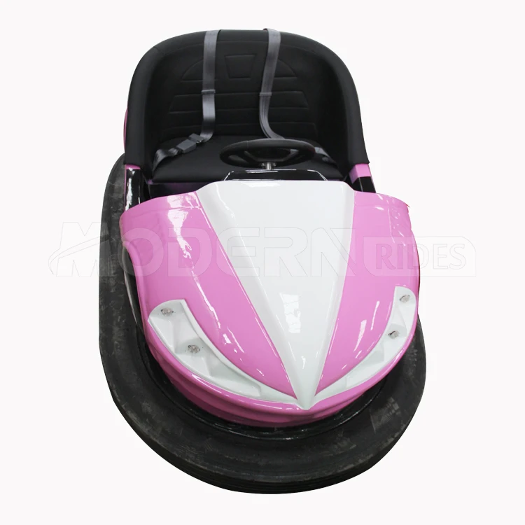 سيارة ممتصة للصدمات كهربائية متينة وممتعة للأطفال والكبار مع ميزات أمان وأضواء LED #6